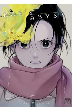 Boy's Abyss, Vol. 12 - Ryo Minenami