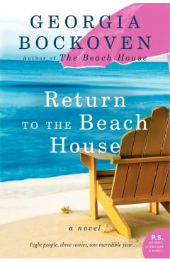 Return to the Beach House - Georgia Bockoven - Imagine 1