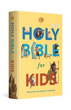 ESV Holy Bible for Kids (Hardcover) -
