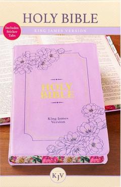 Holy Bible (with Tabs): King James Version -
