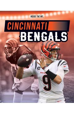 Cincinnati Bengals - Luke Hanlon