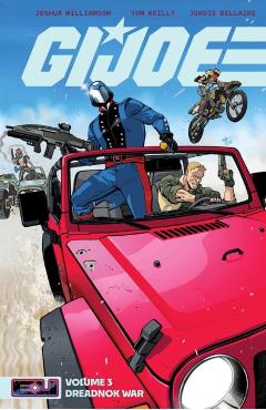 G.I. Joe Vol. 3: Dreadnok War - Joshua Williamson
