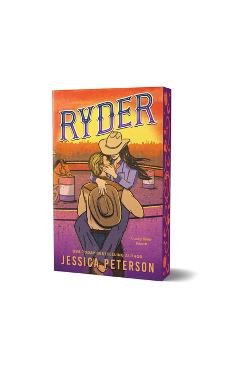 Ryder (Deluxe Edition) - Jessica Peterson