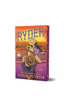 Ryder (Deluxe Edition) - Jessica Peterson