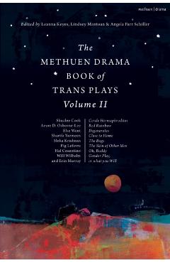 The Methuen Drama Book of Trans Plays Volume 2 - Leanna Keyes