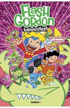 Flash Gordon Adventures! Vol. 2 - Art Baltazar