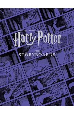 Harry Potter: The Storyboards - - Imagine 1