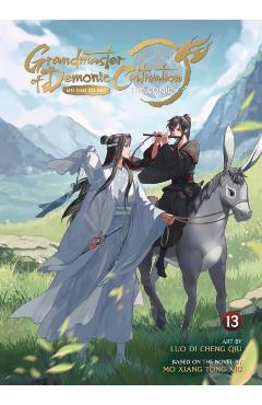 Grandmaster of Demonic Cultivation: Mo DAO Zu Shi (the Comic / Manhua) Vol. 13 -