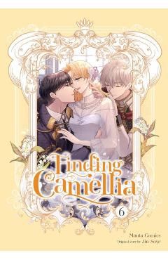 Finding Camellia, Vol. 6 - Manta Manta Comics - Imagine 1