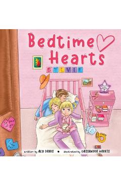 Bedtime Hearts - Aly Dabbs