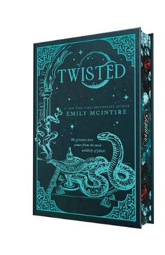 Twisted (Collector's Edition) - Emily Mcintire