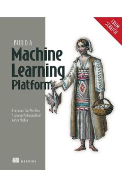 Build a Machine Learning Platform (from Scratch) - Benjamin Tan Wei Hao - Imagine 1