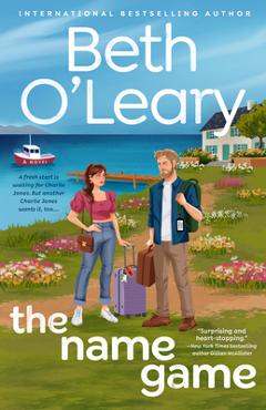 The Name Game - Beth O'leary