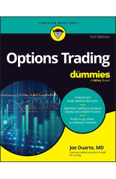 Options Trading for Dummies - Joe Duarte