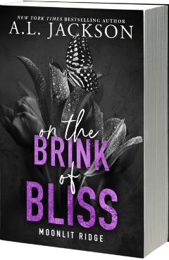 On the Brink of Bliss - A. L. Jackson