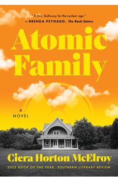 Atomic Family - Ciera Horton Mcelroy