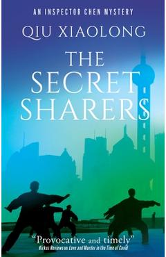 The Secret Sharers - Qiu Xiaolong