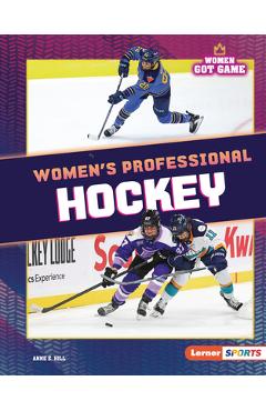 Women\'s Professional Hockey - Anne E. Hill