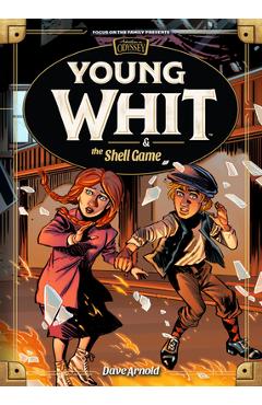Young Whit and the Shell Game - Dave Arnold - Imagine 1