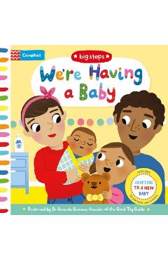 We\'re Having a Baby: Adapting to a New Baby - Marion Cocklico