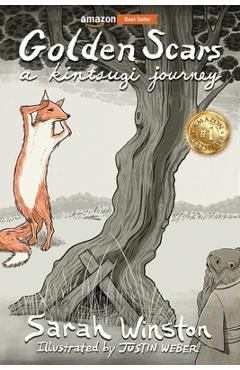 Golden Scars - Sarah Winston