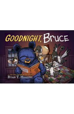 Goodnight, Bruce - Ryan Higgins