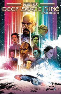 Star Trek: Deep Space Nine Omnibus - Scott Tipton