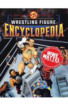 The Complete Collector\'s Guide to WWE Mattel: 2025 Edition - Fig Heel