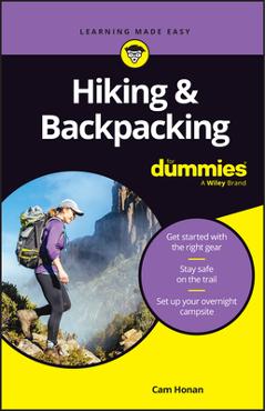 Hiking & Backpacking for Dummies - Cam Honan