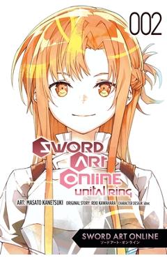 Sword Art Online Unital Ring, Vol. 2 (Manga)