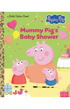Mummy Pig\'s Baby Shower (Peppa Pig) -