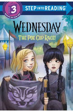 The Poe Cup Race! (Wednesday) -