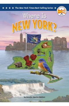 Where Is New York? - Jennifer Marino Walters