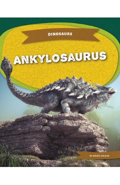Ankylosaurus - Golriz Golkar