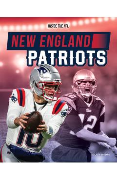 New England Patriots - Charlie Beattie