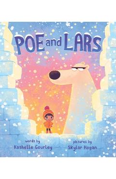 Poe and Lars - Kashelle Gourley