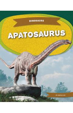 Apatosaurus - Angela Lim