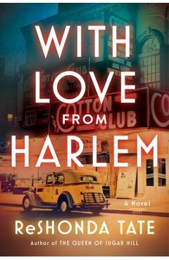 With Love from Harlem: A Novel of Hazel Scott