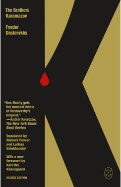 The Brothers Karamazov: Deluxe Edition - Fyodor Dostoevsky