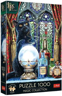 Puzzle 1000. Ucenicul vrajitoarei