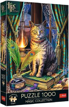 Puzzle 1000. Cartea umbrelor