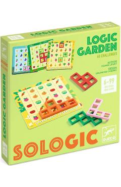 Joc de logica: Logic Garden