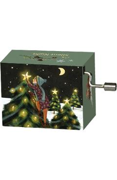 Cutiuta muzicala: Silent Night