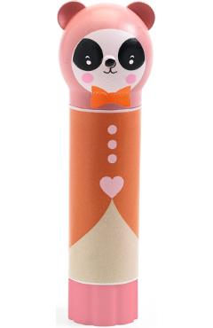 Lipici solid. Panda roz