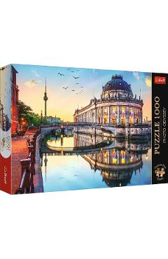 Puzzle 1000. Photo Odyssey Muzeul Bode, Berlin