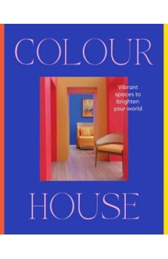 Colour House - Harper By Design - Imagine 1