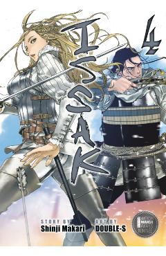 Issak Omnibus 4 (Vol. 7-8) - Shinji Makari