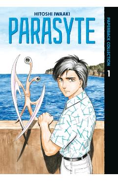 Parasyte Paperback Collection 1 - Hitoshi Iwaaki