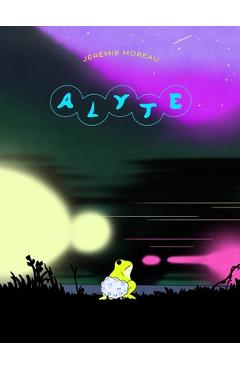 Alyte - Jérémie Moreau