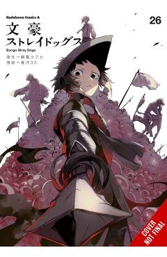Bungo Stray Dogs, Vol. 26 - Kafka Asagiri